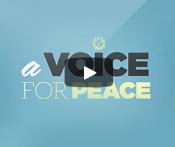 A Voice for Peace