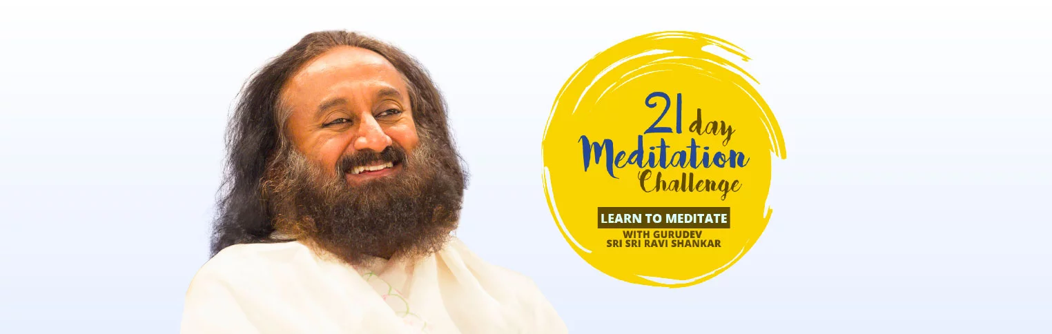 Chart Day 7 of the 21 day meditation challenge with gurudev Review