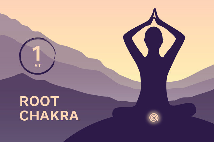 root chakra energy