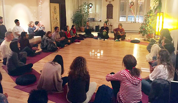 Art of Living Satsang