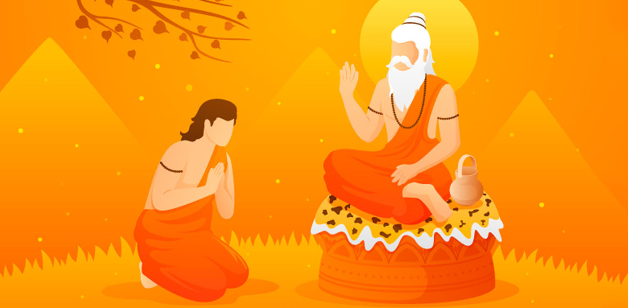 What is the Significance of Shri Guru Gita? | The Art of Living India