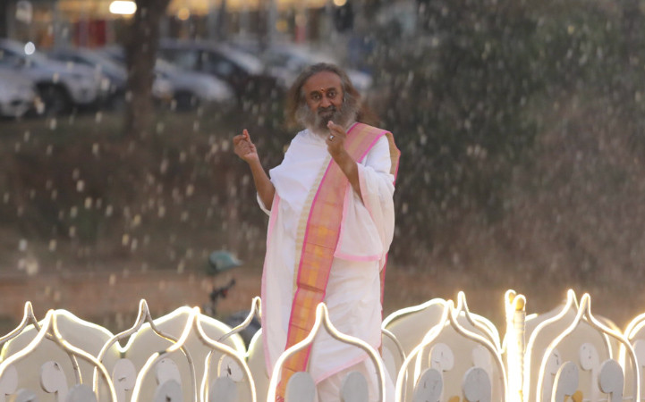 Gurudev Sri Sri Ravi Shankar