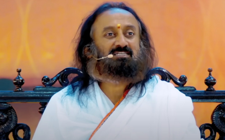 Sri Sri Ravi Shankar