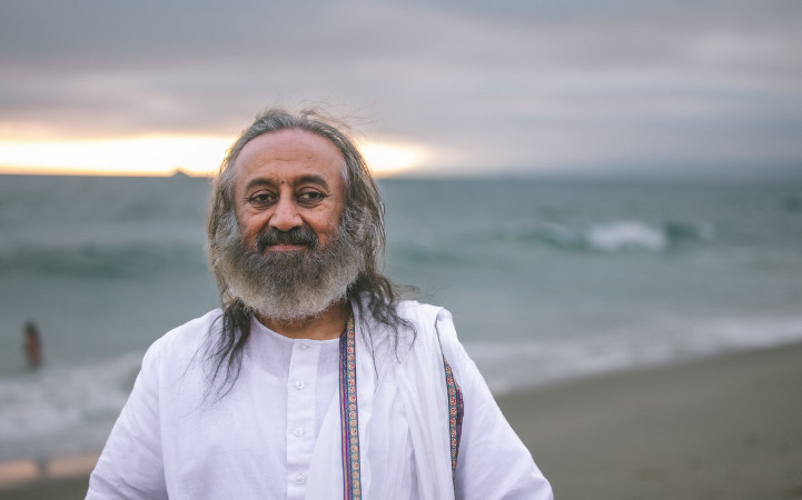 Gurudev Sri Sri Ravi Shankar