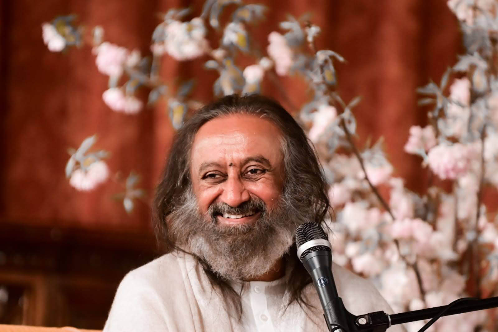 Gurudev Sri Sri Ravi Shankar