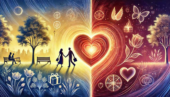 Inner and Outer Love