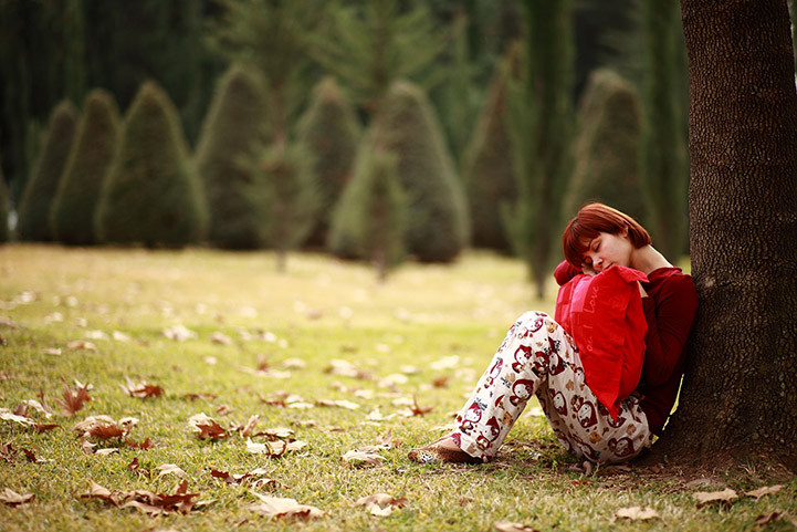 feeling lonely