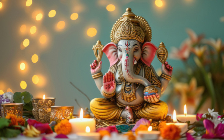 Lord Ganesha