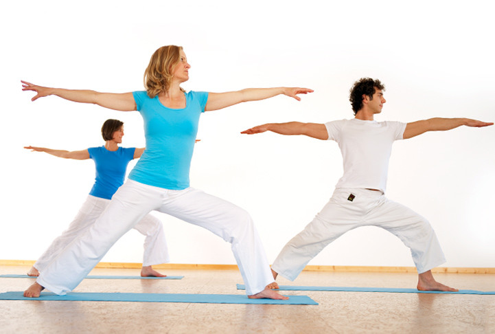 Sensational Yoga Poses