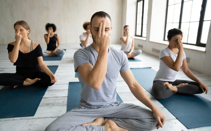 breath class