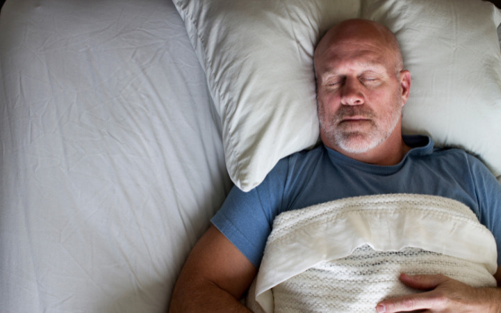 Yoga Nidra for deep sleep