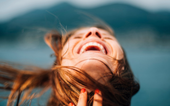breath of fresh air