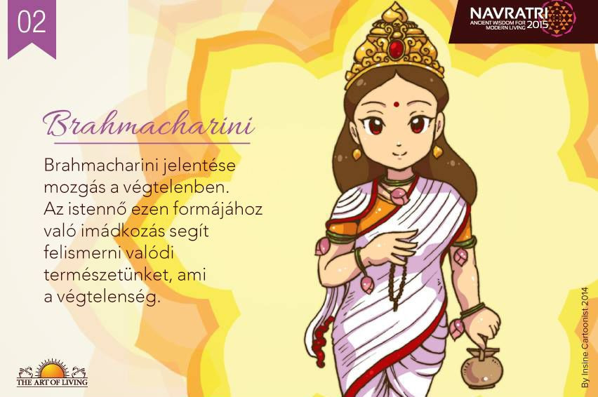 Brahmacharini