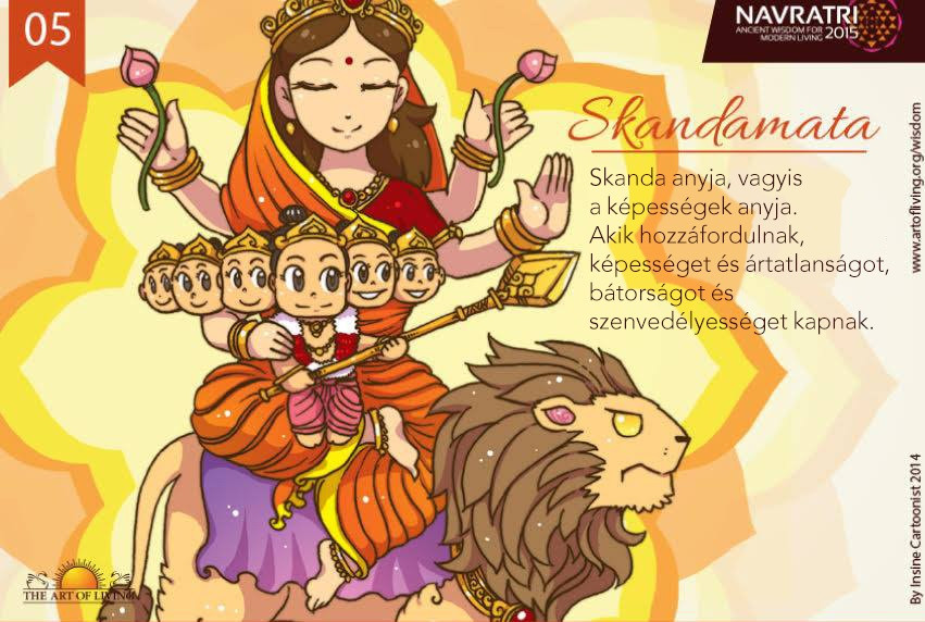 Skandamata
