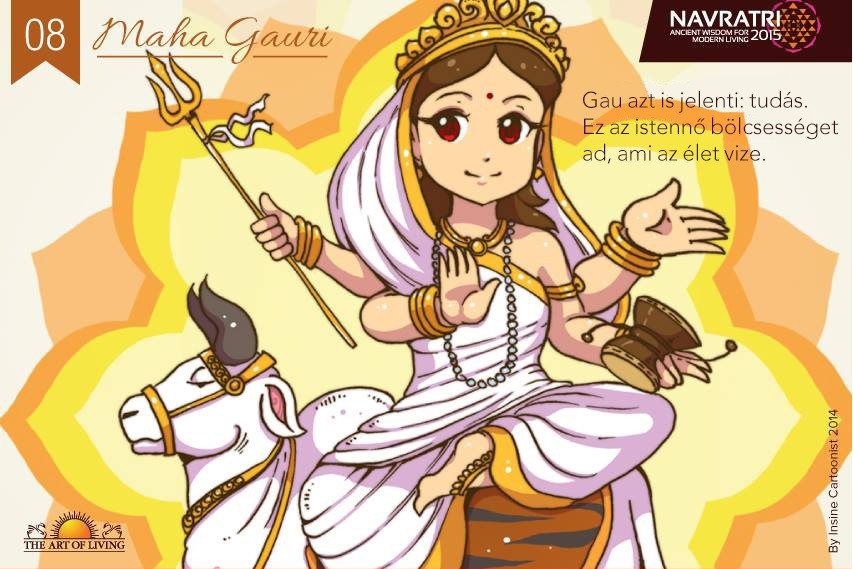Maha Gauri