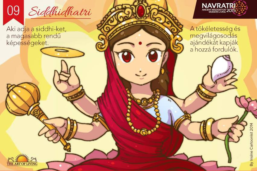 Siddhidhatri