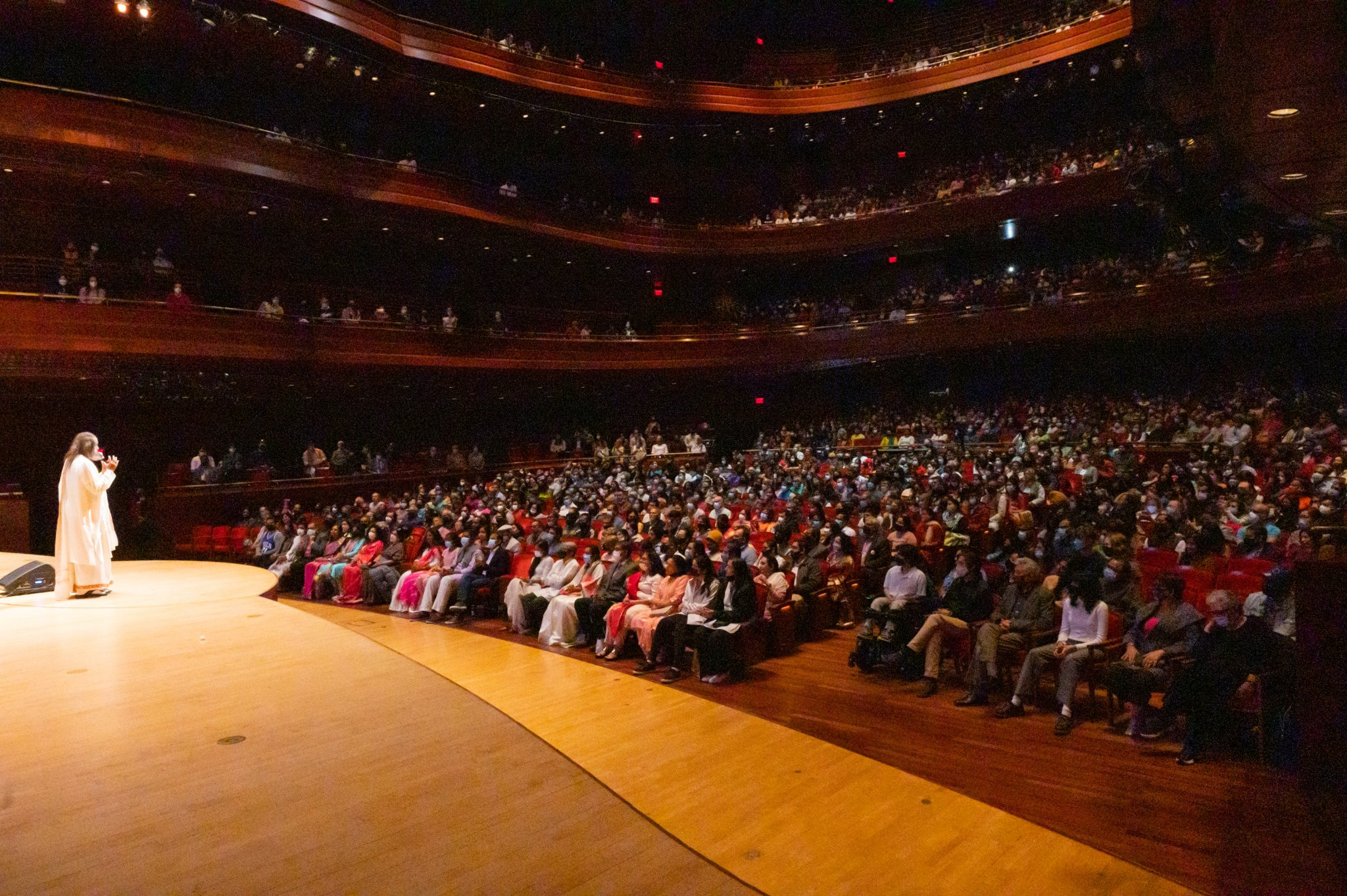 Journey Within Program with Gurudev