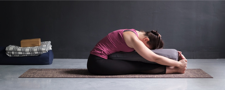 Restorative Yoga: What it is and How to do it