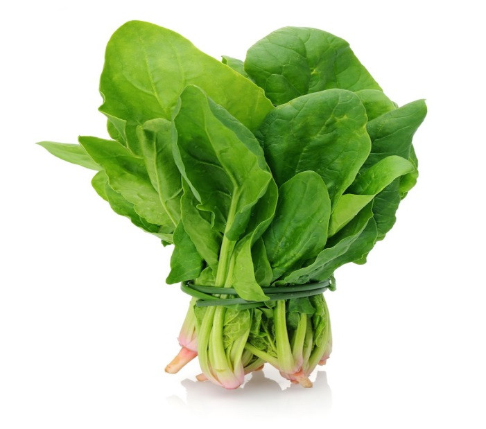 Healthy vegetables food for skin