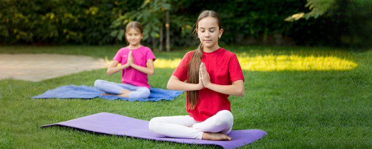 Meditations for Children and Teens | Best Short Meditation for Kids | The  Art of Living India