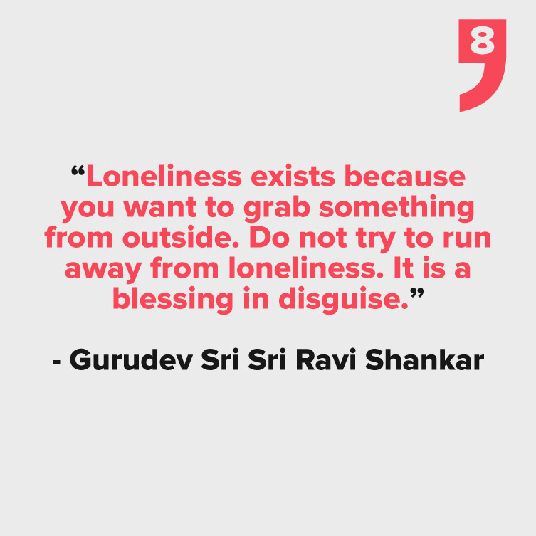 happy solitude quotes