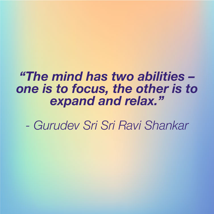 9 Quotes On Power Of Mind By Gurudev Sri Sri Ravi Shankar The Art Of Living India