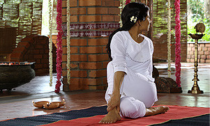Yoga poses for Diabetes