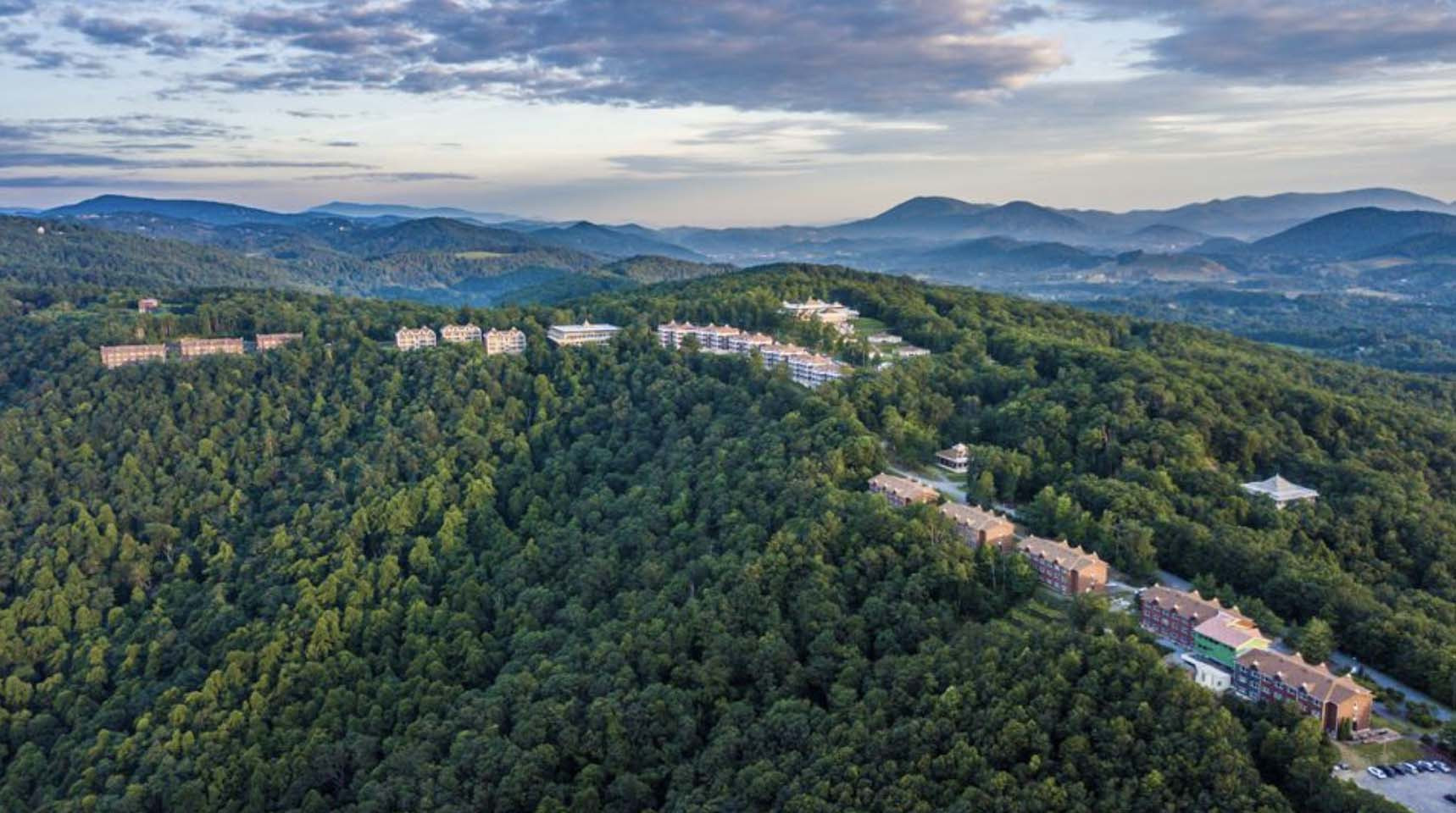 meditation retreat centers