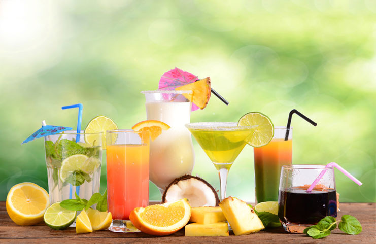 Hydrate and Nourish Your Body with these Nutrient-Packed Summer Fruit Juices - Benefits of hydrating and nourishing your body with fruit juices