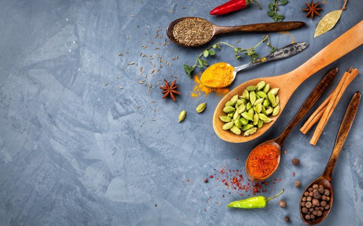 Ayurveda herbs