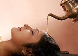 Healthy Hair Ayurvedic Treatment