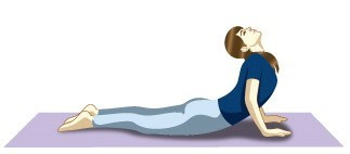 Yoga to increase your height naturally