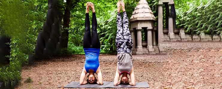 Sirsasana: The Yogic Headstand | Head Stand Pose | The Art of Living India Sirsasana: The Yogic Headstand | Head Stand Pose | The Art of Living India