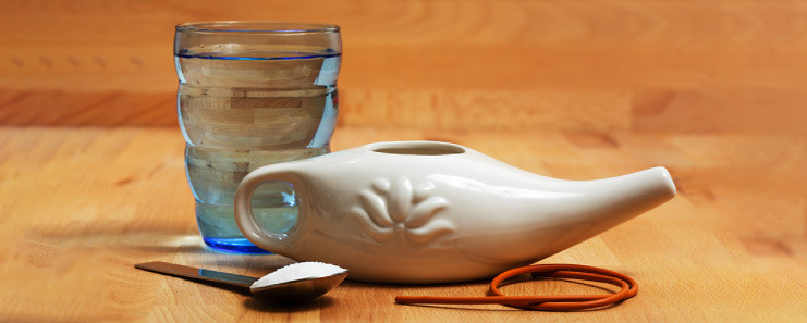 Jal Neti Technique & Benefits | Jalneti Pot for Nasal Cleansing | The Art  of Living India