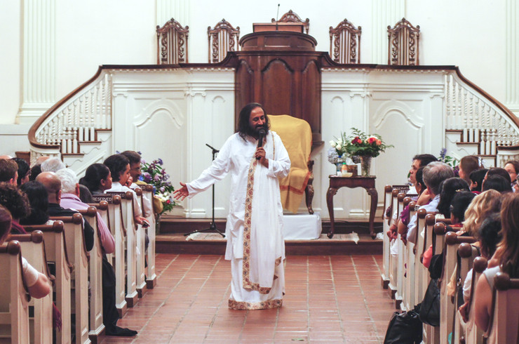 Sri Sri Ravi Shankar