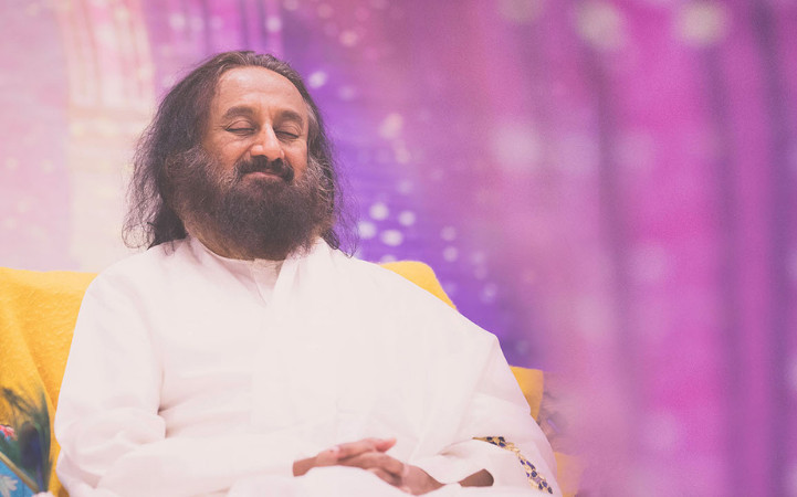 Gurudev Sri Sri Ravi Shankar