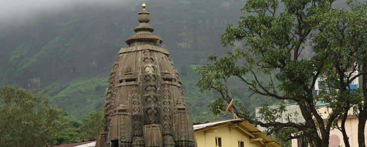 Brahma rishi hill temple