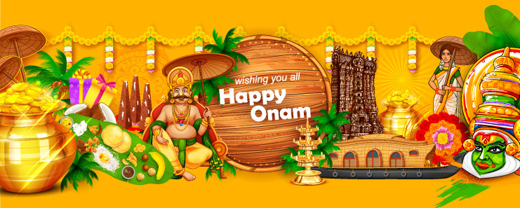 The story of Onam | The Art of Living India The story of Onam | The Art of Living India