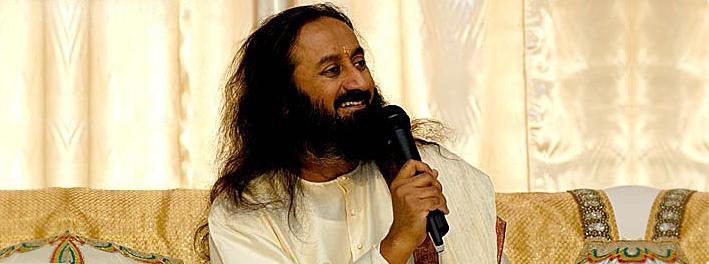 sri sri ravi shankar in hindi