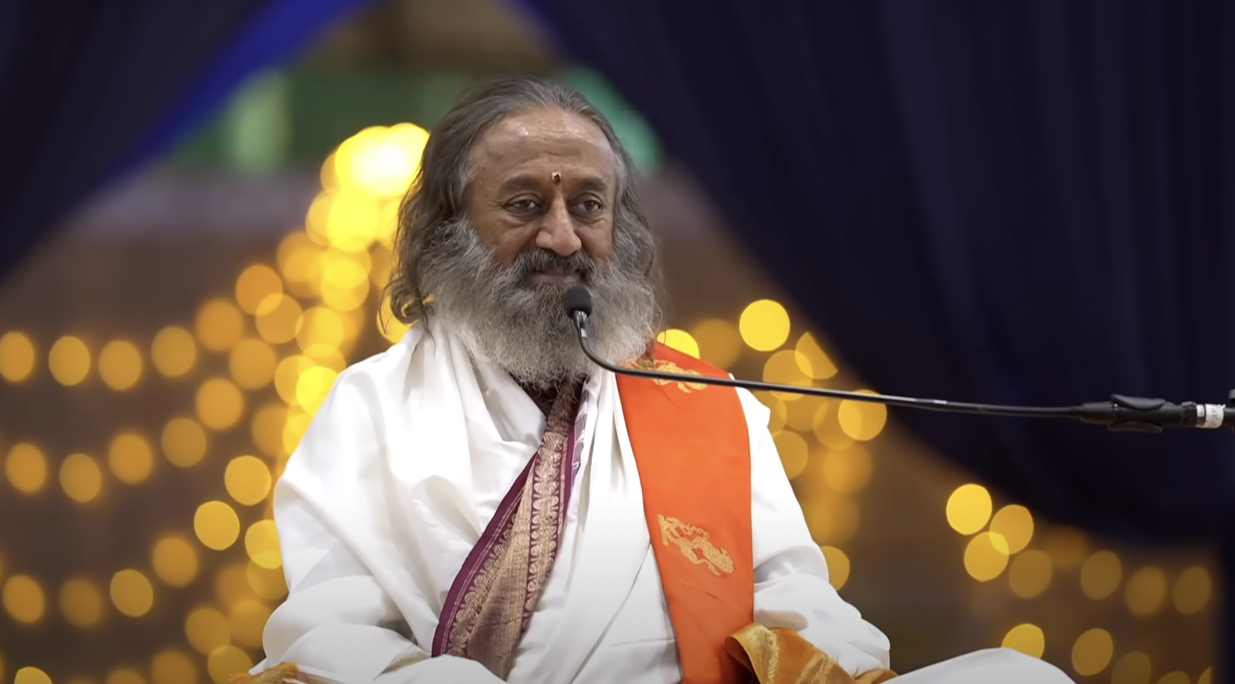 Gurudev Sri Sri Ravi Shankar