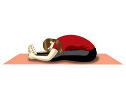 kidney yoga exercise