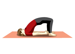 yoga poses to relieve kidney failure