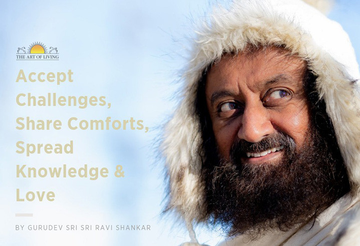 Sri Sri Ravi Shankar's Wisdom