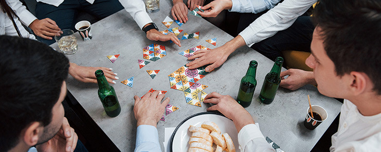 Enhances team-building skills