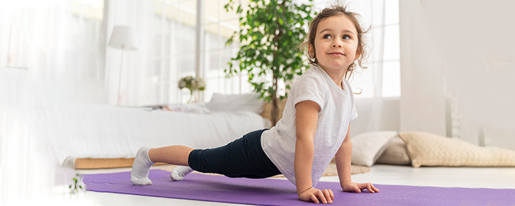 Yoga for Exam 