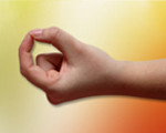 Mudras for health