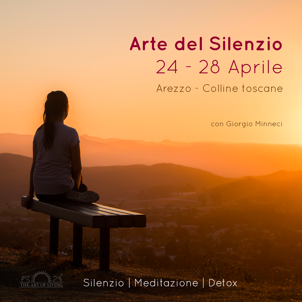 arte del silenzio parte 2 primavera 2019