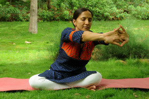 Yoga to releive from Back Pain