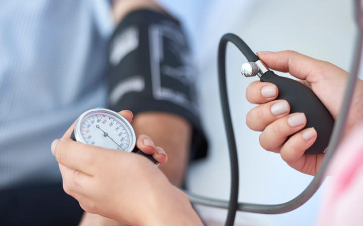 blood pressure
