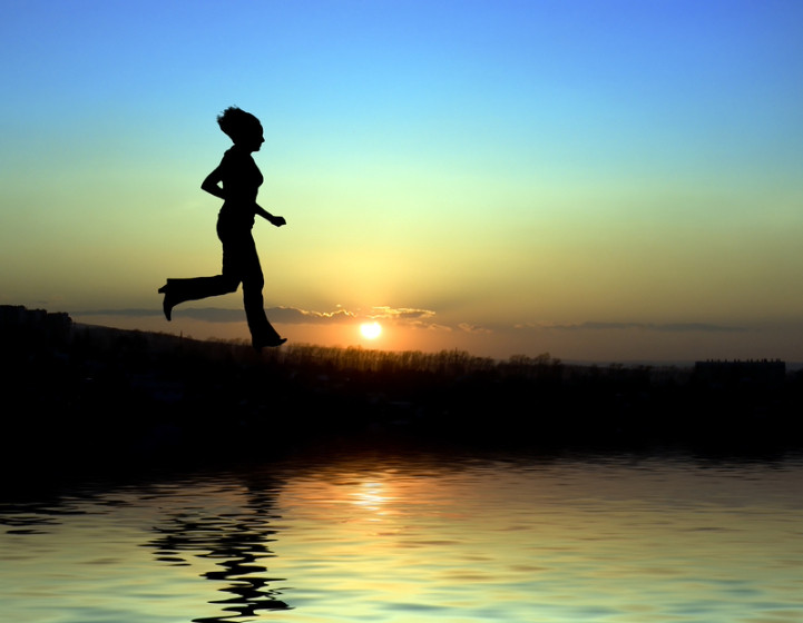 evening exercise